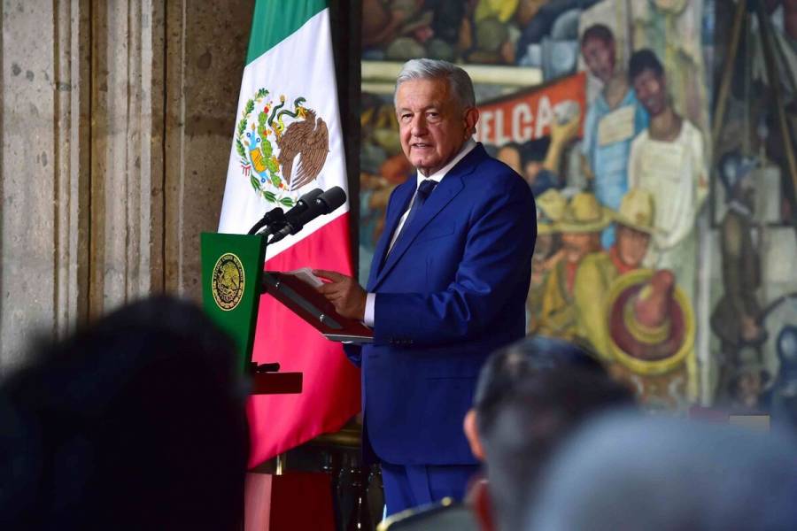 ¿Dónde y a qué hora ver en vivo el quinto Informe de Gobierno de AMLO?