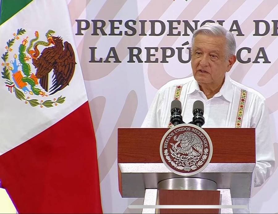 En marzo, habrá un alcance del 94% de Internet para los mexicanos: AMLO