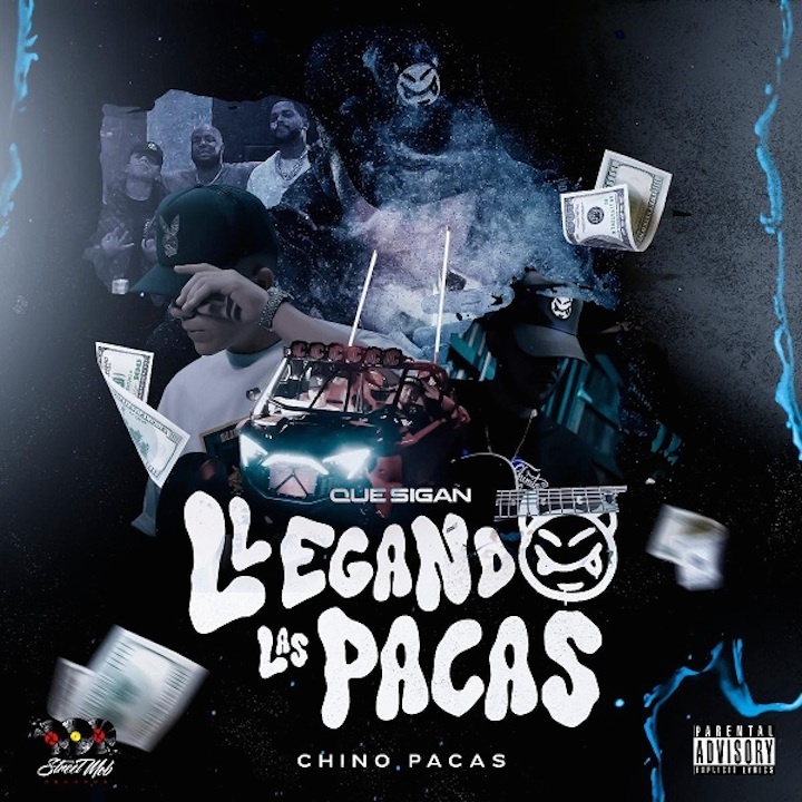 Chino Pacas y el viaje de su vida en “Que sigan llegando las pacas”