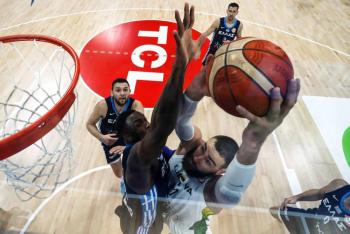 Australia eliminada del Mundial de b&aacute;squet, Eslovenia y Alemania a cuartos
