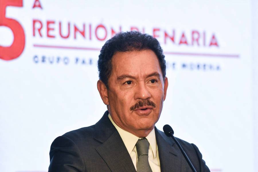 Ignacio Mier denunció a la ahora candidata del Frente Amplio, Xóchitl Gálvez, por presunto uso de recursos públicos