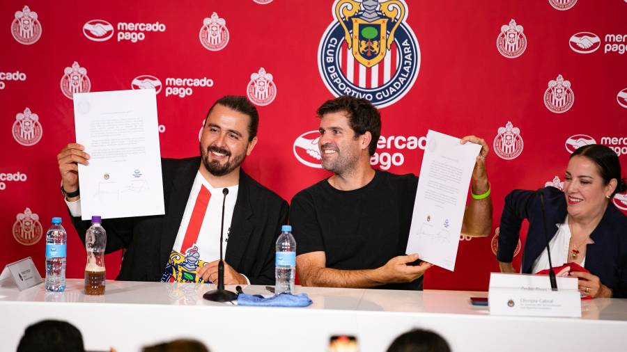 Mercado Pago se convierte en patrocinador oficial de las Chivas Rayadas del Guadalajara