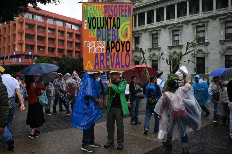 Fiscalía de Guatemala niega ser parte de plan de 