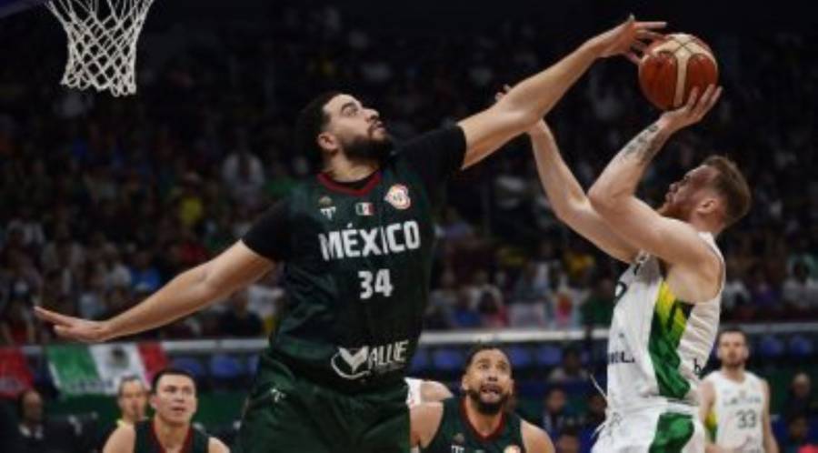 La selección mexicana de baloncesto se despide del mundial con un triunfo crucial
