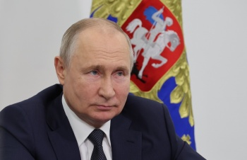 Rusia derriba drones ucranianos contra estrat&eacute;gico puente de Crimea