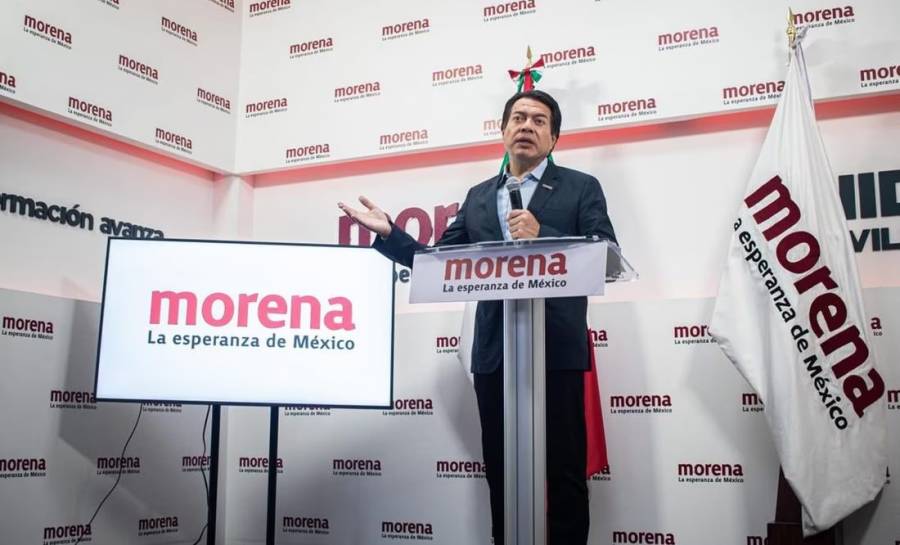 Morena prepara elecciones internas para definir coordinador de 2024
