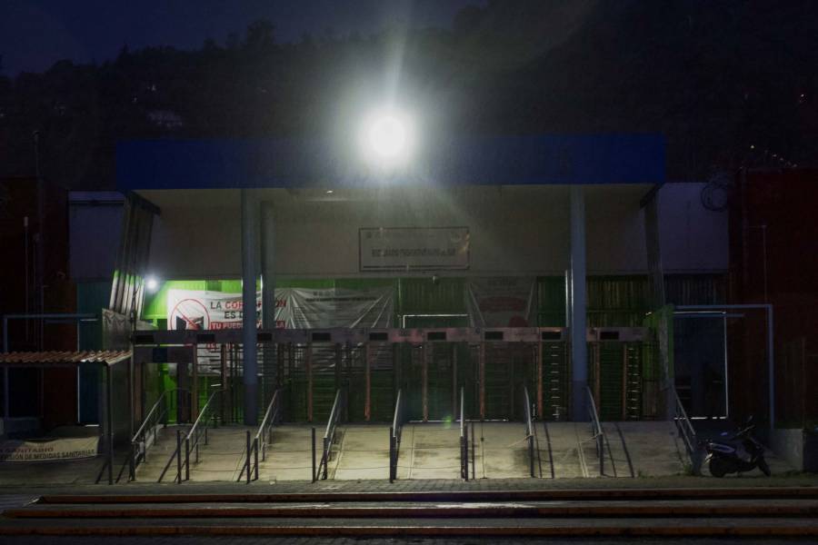 Fiscal de Morelos, Uriel Carmona Gandará, permanece en prisión tras emitirse segunda orden de arresto