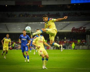 ¡El cl&aacute;sico es azulcrema! Am&eacute;rica venci&oacute; a Cruz Azul