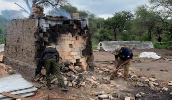 Detenido por presunta participación en la desaparición de personas en Jalisco tras hallazgo de restos óseos