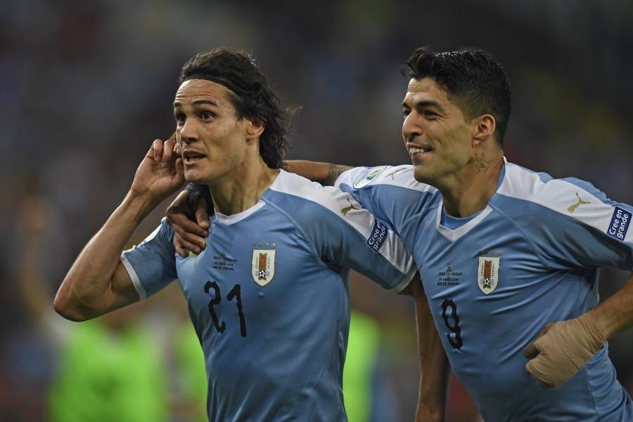 Uruguay | Bielsa descarta a Suárez y Cavani para las Eliminatorias