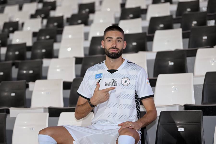 Ferreira Carrasco recala en el Al-Shabab de Arabia Saudita
