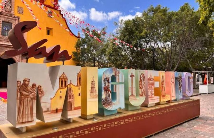 Vecinos del Barrio de San Miguelito alzan la voz en apoyo a las obras estatales
