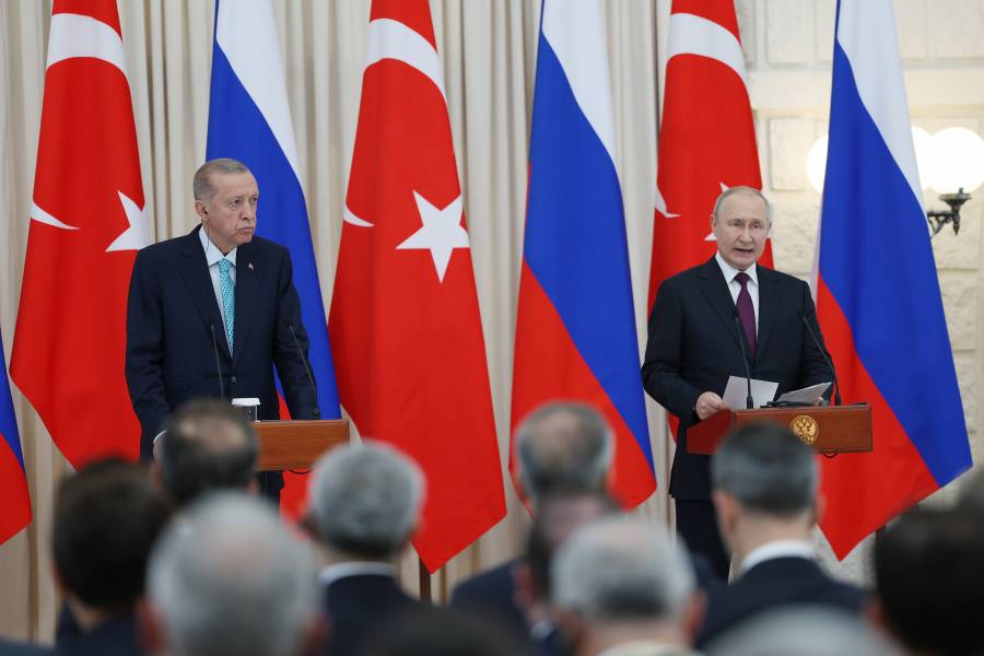 Erdogan afirma que Turqu&iacute;a hizo 