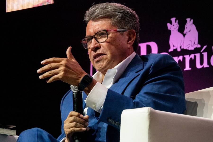 Ricardo Monreal critica al Frente Amplio por elegir a Xóchitl Gálvez sin encuesta