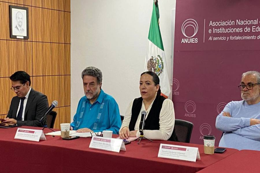 Conaces presenta marco del Sistema de Evaluación y Acreditación de la Educación Superior