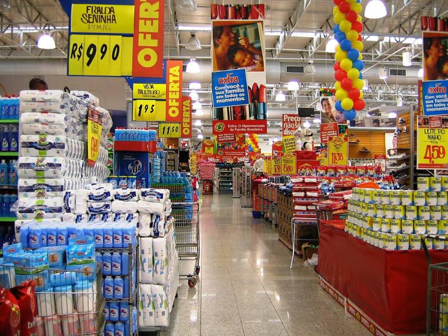 Aumenta 0.3% el consumo privado, en junio
