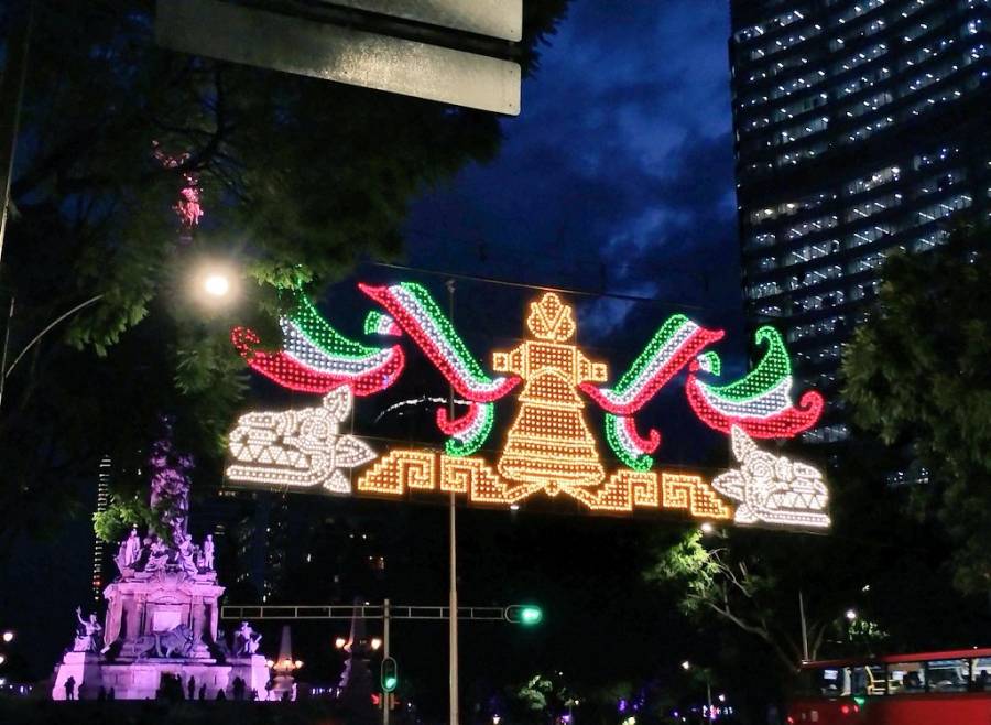 Agenda de conciertos para celebrar las fiestas patrias en la Ciudad de México