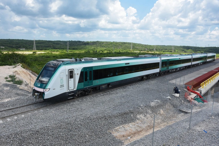 Cambios en el Tren Maya: Javier May busca gobernatura de Tabasco