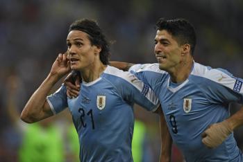 Uruguay | Bielsa descarta a Suárez y Cavani para las Eliminatorias