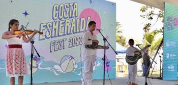 Costa Esmeralda Fest espera un fin de semana inolvidable con m&aacute;s de 60 mil asistentes