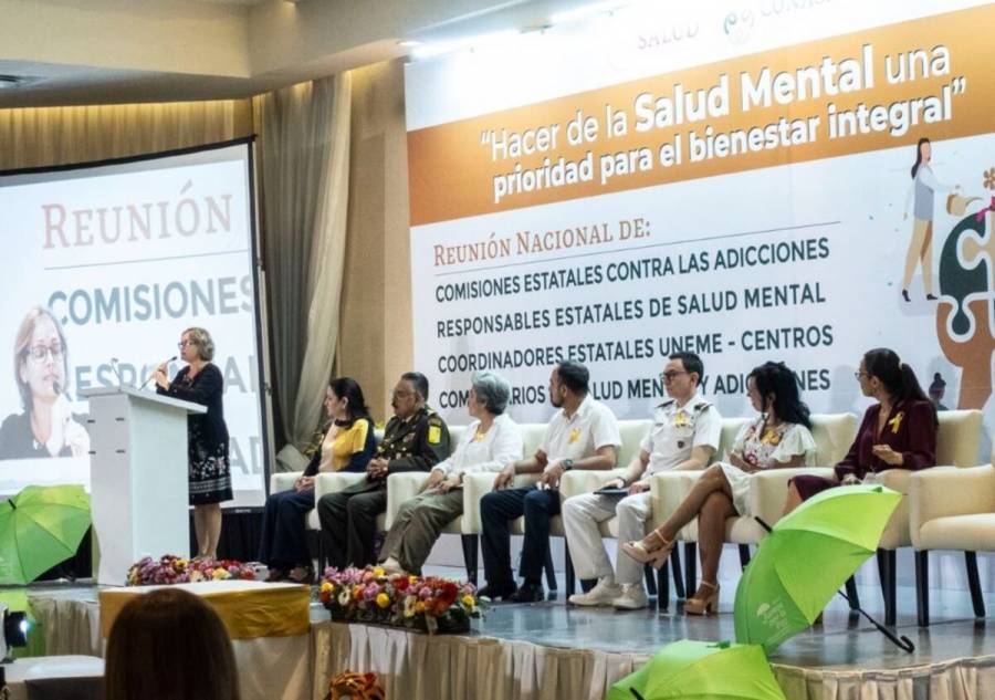 Incidencia de suicidio disminuye entre 2021 y 2022: Conasama
