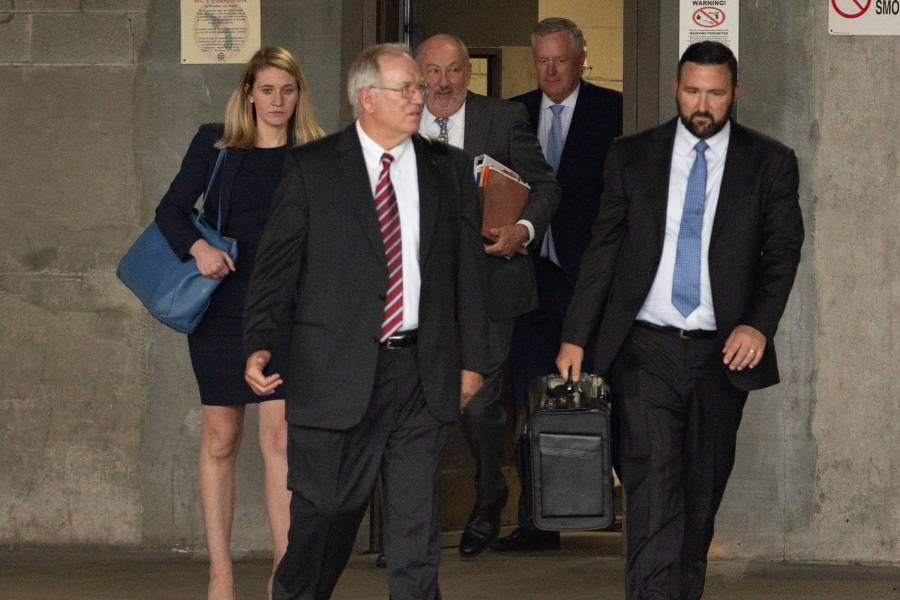 Mark Meadows, ex jefe de gabinete de Trump, se declara no culpable en caso de injerencia electoral en Georgia