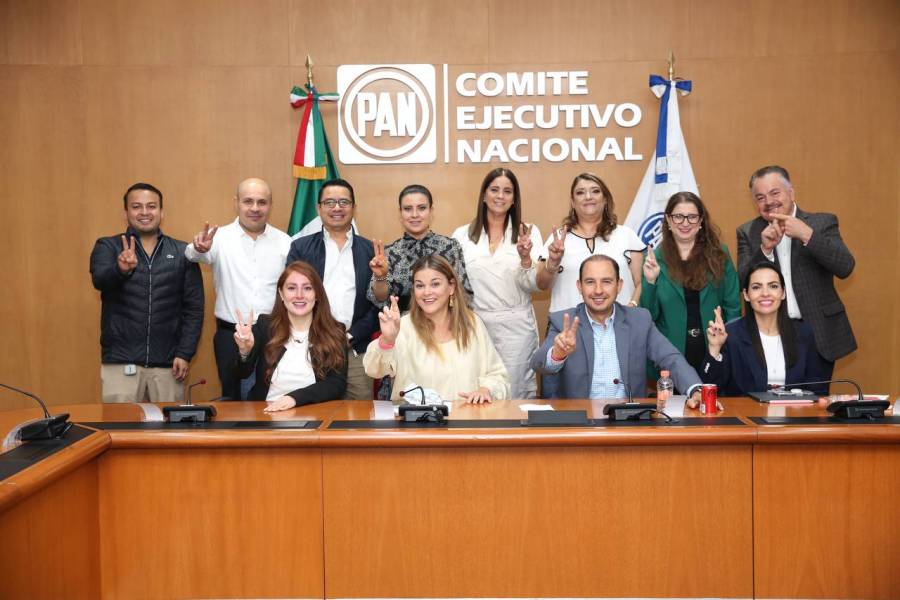 PAN determina que la candidatura al gobierno de Guanajuato será para una mujer