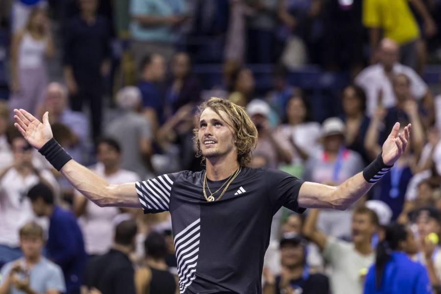 Incidente en el US Open: Fanático expulsado por gesto inapropiado durante Partido de Zverev