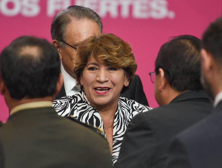 Legisladores del Edomex se comprometen a ser aliados de Delfina Gómez