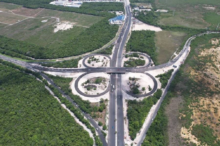 Obras estratégicas en Cancún benefician a más de 20 millones de turistas: SICT