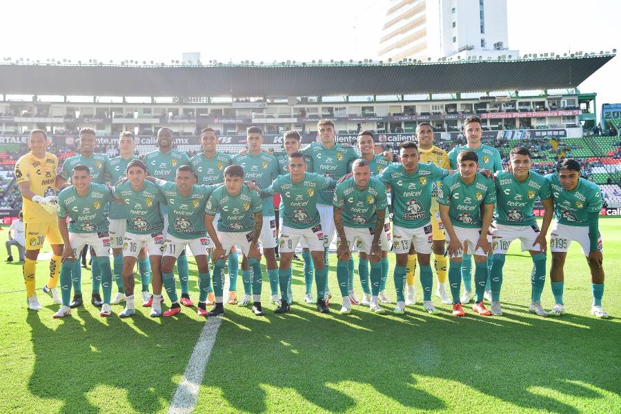 León se cruzaría con el Manchester City en el Mundial de Clubes