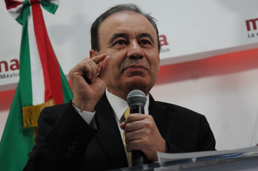 Alfonso Durazo convocó a evento masivo el 10 de septiembre para la ratificación de la ‘corcholata’ vencedora rumbo a las elecciones de 2024