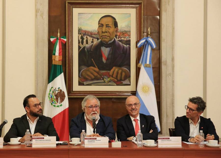 México y Argentina cooperarán en esclarecimiento de violaciones a derechos humanos