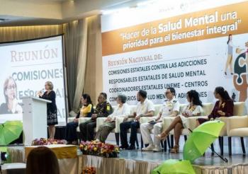 Incidencia de suicidio disminuye entre 2021 y 2022: Conasama