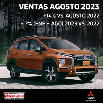Mitsubishi M&eacute;xico: Ventas en Ascenso y Nuevas Perspectivas para el 2024