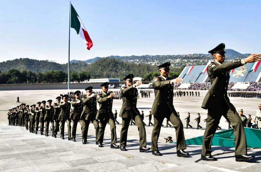 Informe revela deficiencias en el registro de detenciones y abusos de derechos humanos por fuerzas armadas en México
