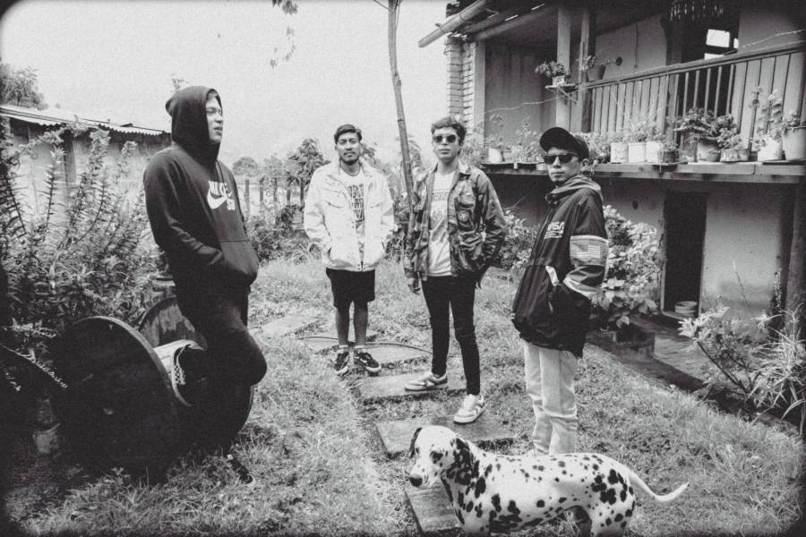 Isla de Perros lanza su disco hom&oacute;nimo, un trabajo de cr&iacute;tica social introspectiva