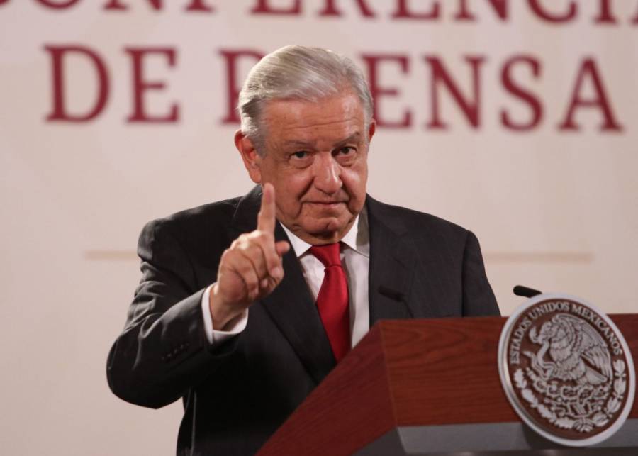 En su viaje hacia Sudamérica, AMLO no pasará sobre el espacio aéreo de Perú