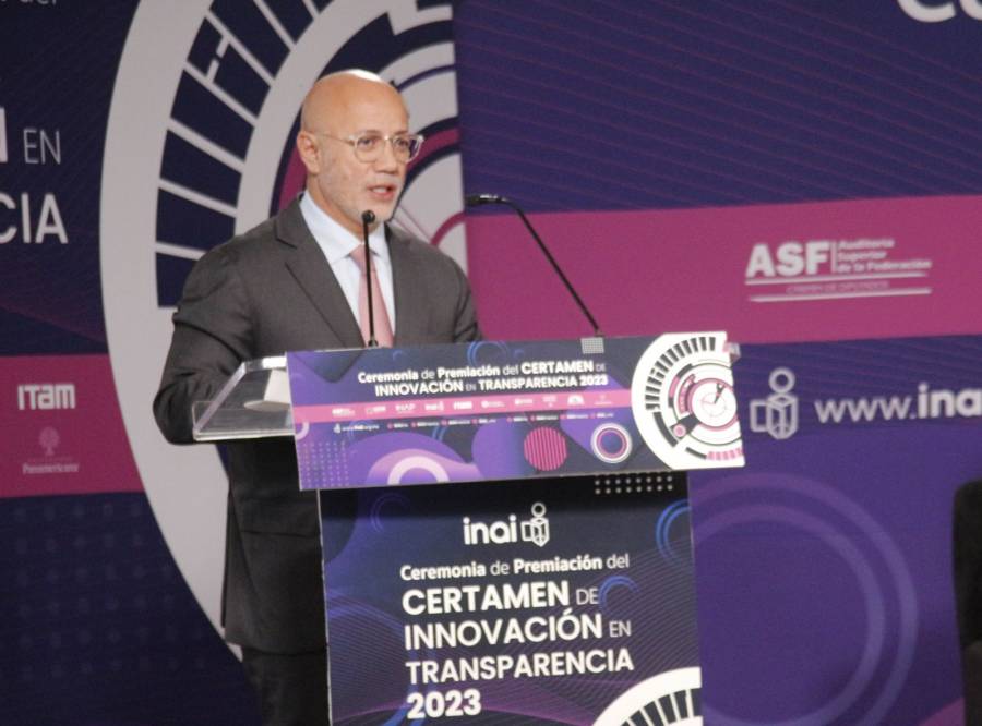 Recibe SSPC premio a la innovación tecnológica
