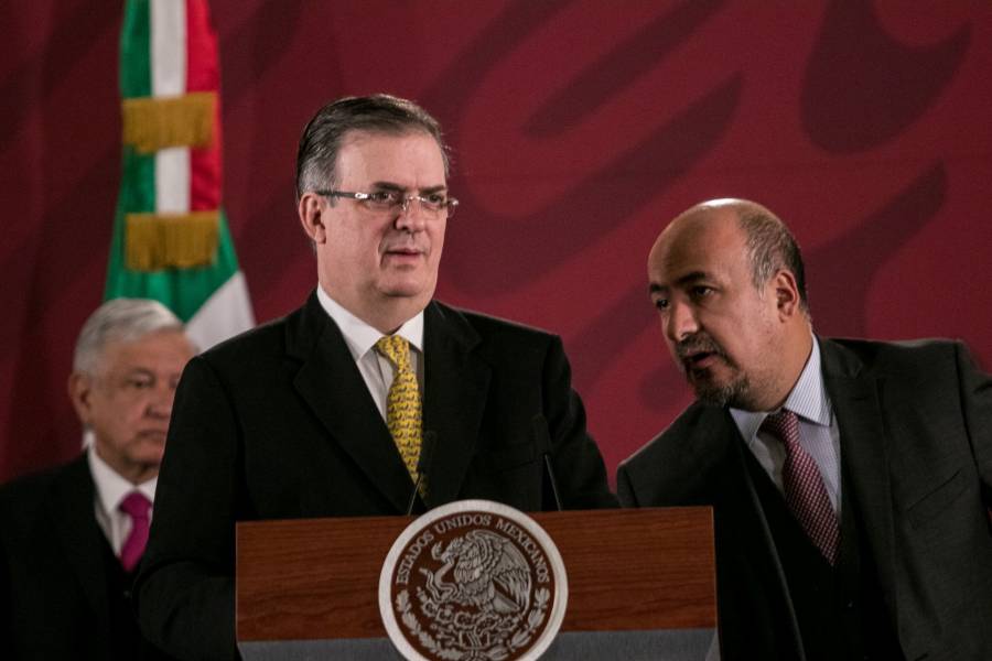Marcelo Ebrard pidió repetir la encuesta de Morena, acusa irregularidades