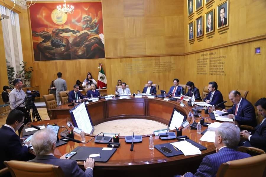 Aprueba IMSS construcción de UMF, dos hospitales y remodelación de clínica en 4 entidades