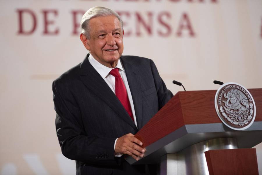 AMLO asegura desconocer resultados de 