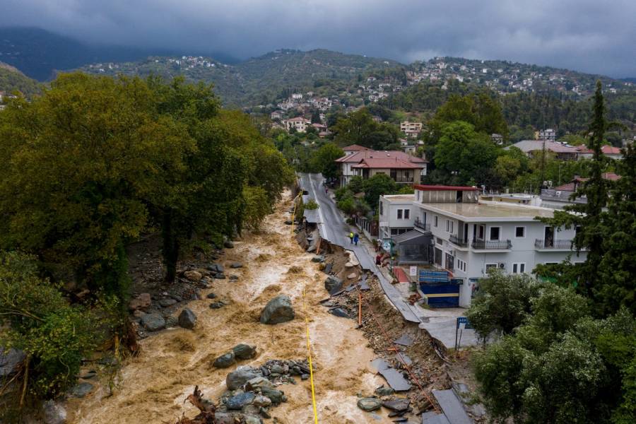 Tormentas en Grecia, Turquía y Bulgaria dejan 12 muertos