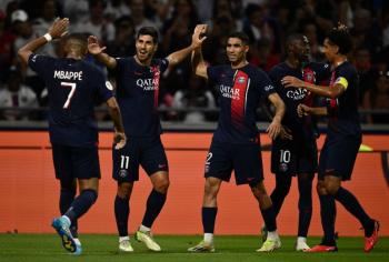 Verratti queda fuera de la lista del PSG para la Liga de Campeones