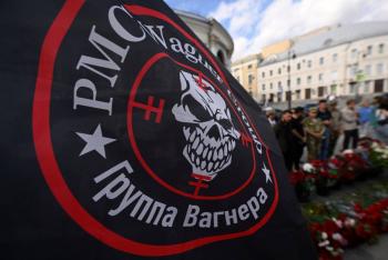 El Kremlin dice que el grupo Wagner “jur&iacute;dicamente hablando, no existe
