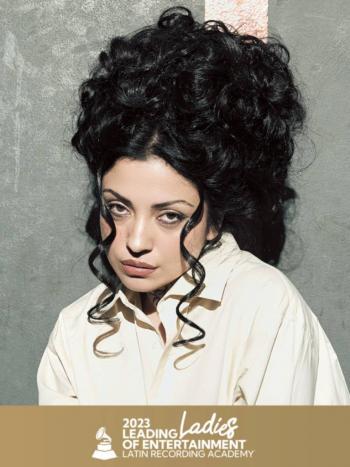LA ACADEMIA LATINA DE LA GRABACI&Oacute;N® ANUNCIA A MON LAFERTE, COMO UNA DE LAS LEADING LADIES OF ENTERTAINMENT 2023
