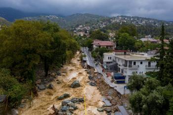Tormentas en Grecia, Turqu&iacute;a y Bulgaria dejan 12 muertos