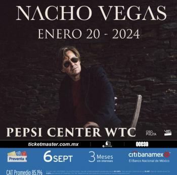 Nacho Vegas presentará su nuevo disco Mundos Inmóviles Derrumbándose en la Ciudad de México