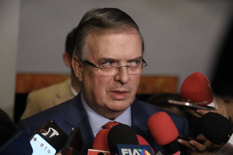 Me queda claro que en Morena ya no tenemos espacio: Marcelo Ebrard