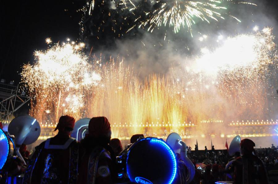 Señalan autoridades de CDMX multas por fuegos artificiales en fiestas patrias